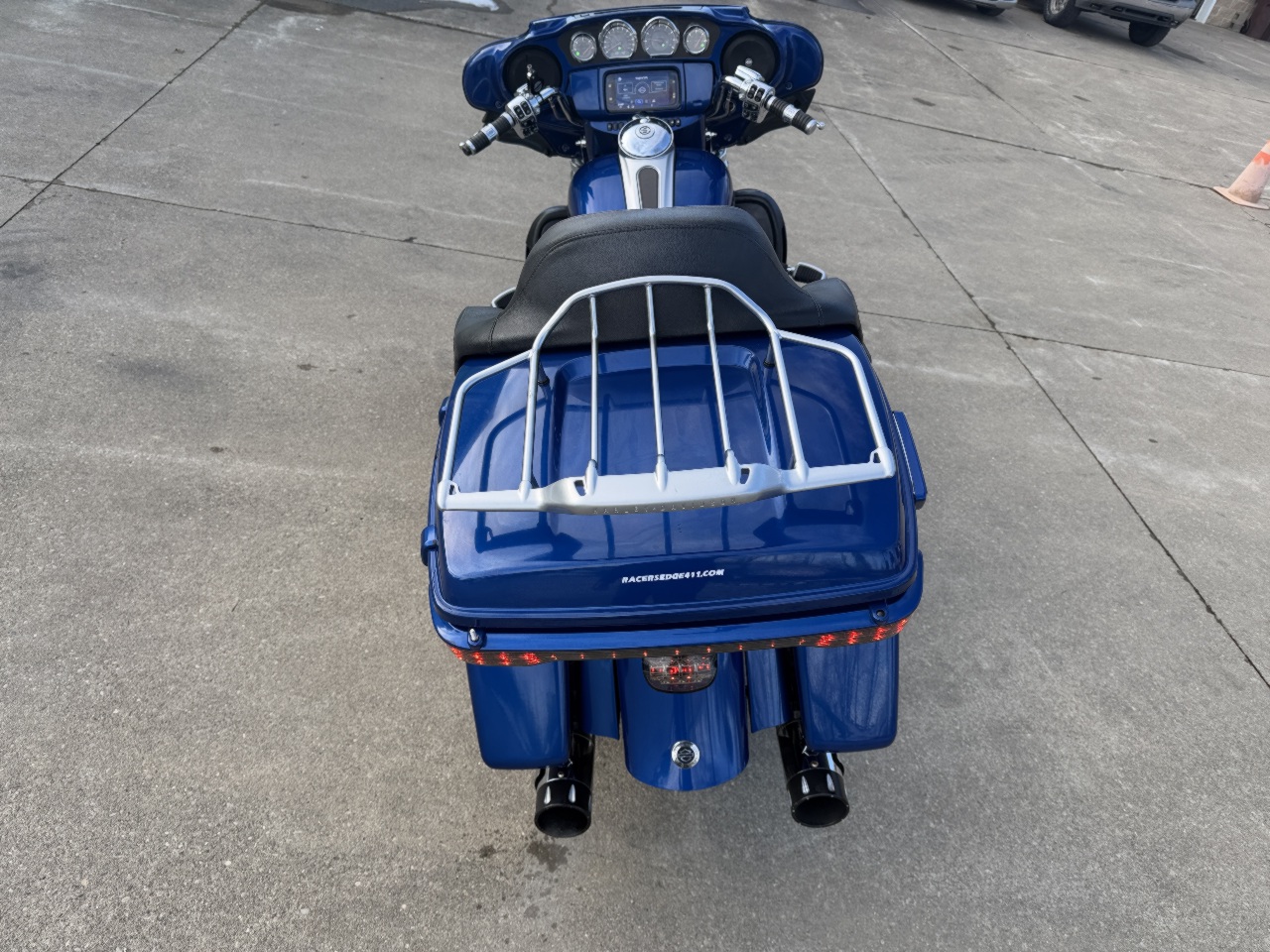 2020 Harley-Davidson FLHTKSE CVO Electra Glide Ultra Limited